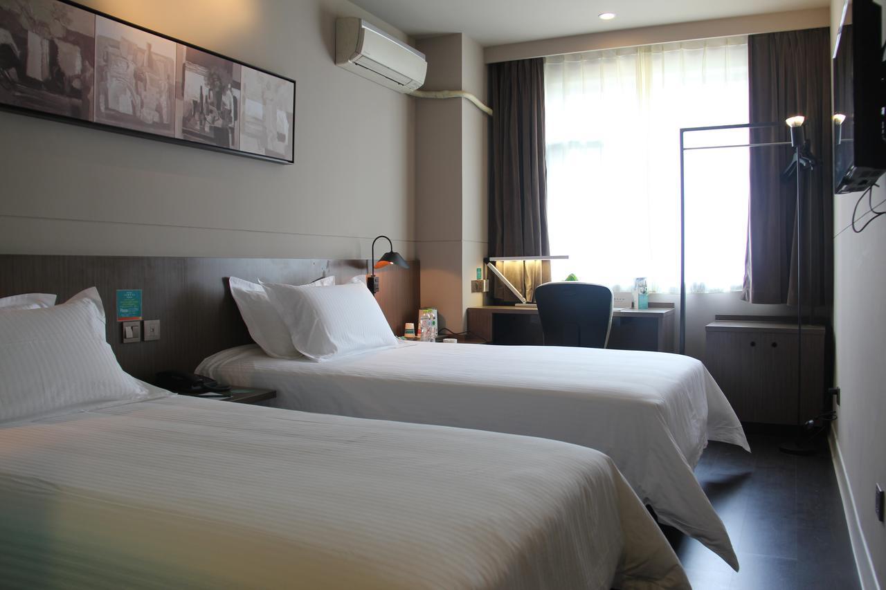 Jinjiang Inn Hangzhou West Lake Avenue Southern Song Inperial Street Hàng Châu Ngoại thất bức ảnh