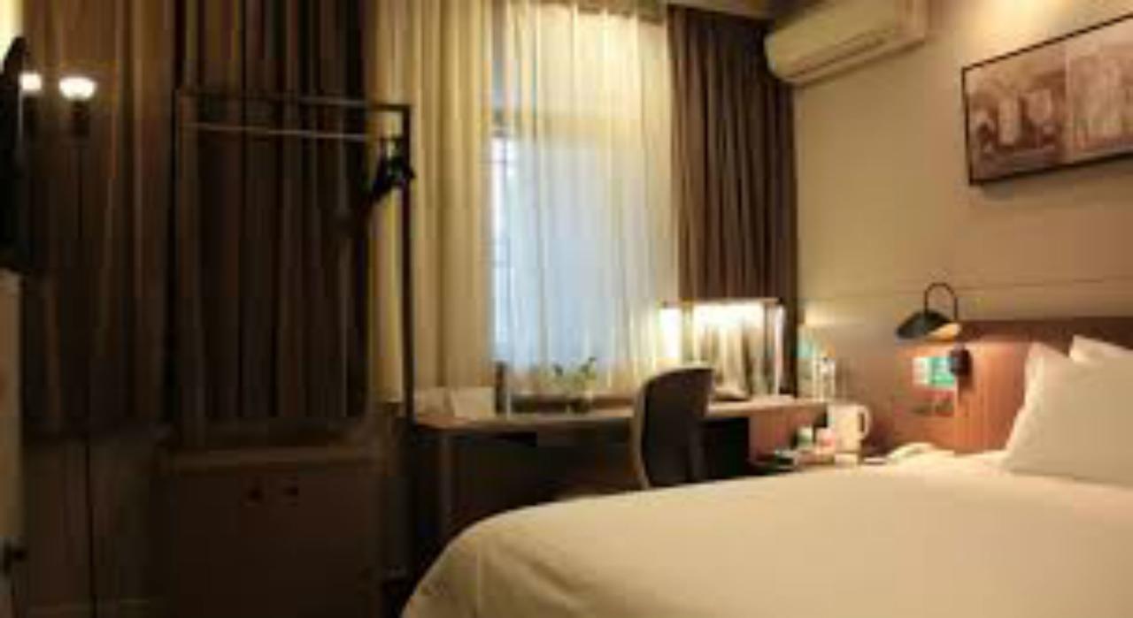 Jinjiang Inn Hangzhou West Lake Avenue Southern Song Inperial Street Hàng Châu Ngoại thất bức ảnh