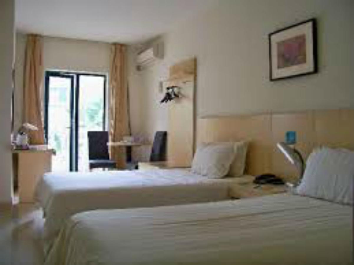 Jinjiang Inn Hangzhou West Lake Avenue Southern Song Inperial Street Hàng Châu Ngoại thất bức ảnh
