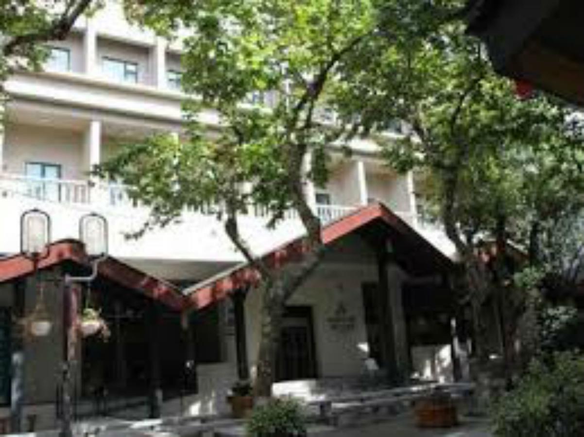Jinjiang Inn Hangzhou West Lake Avenue Southern Song Inperial Street Hàng Châu Ngoại thất bức ảnh