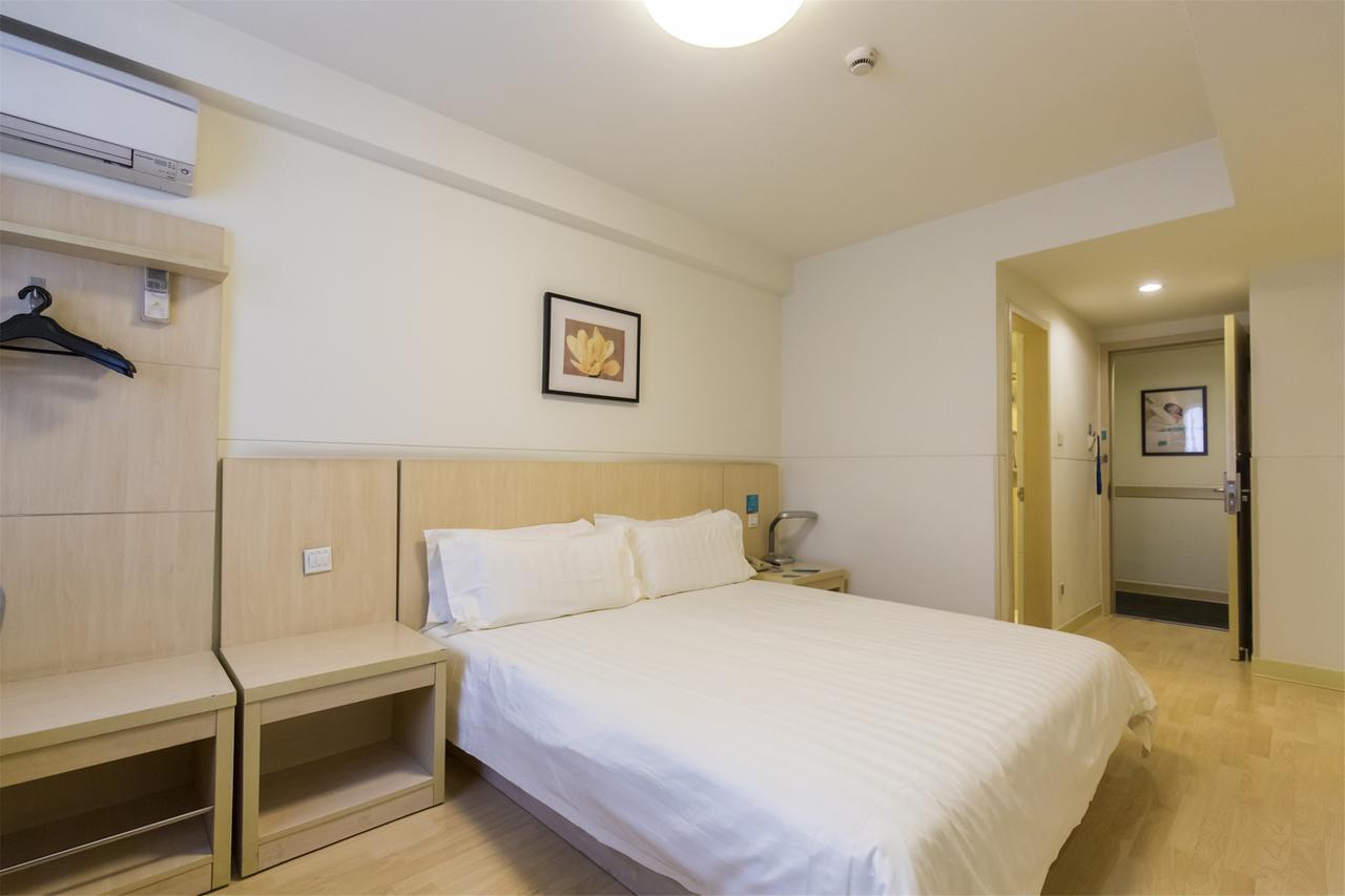 Jinjiang Inn Hangzhou West Lake Avenue Southern Song Inperial Street Hàng Châu Ngoại thất bức ảnh