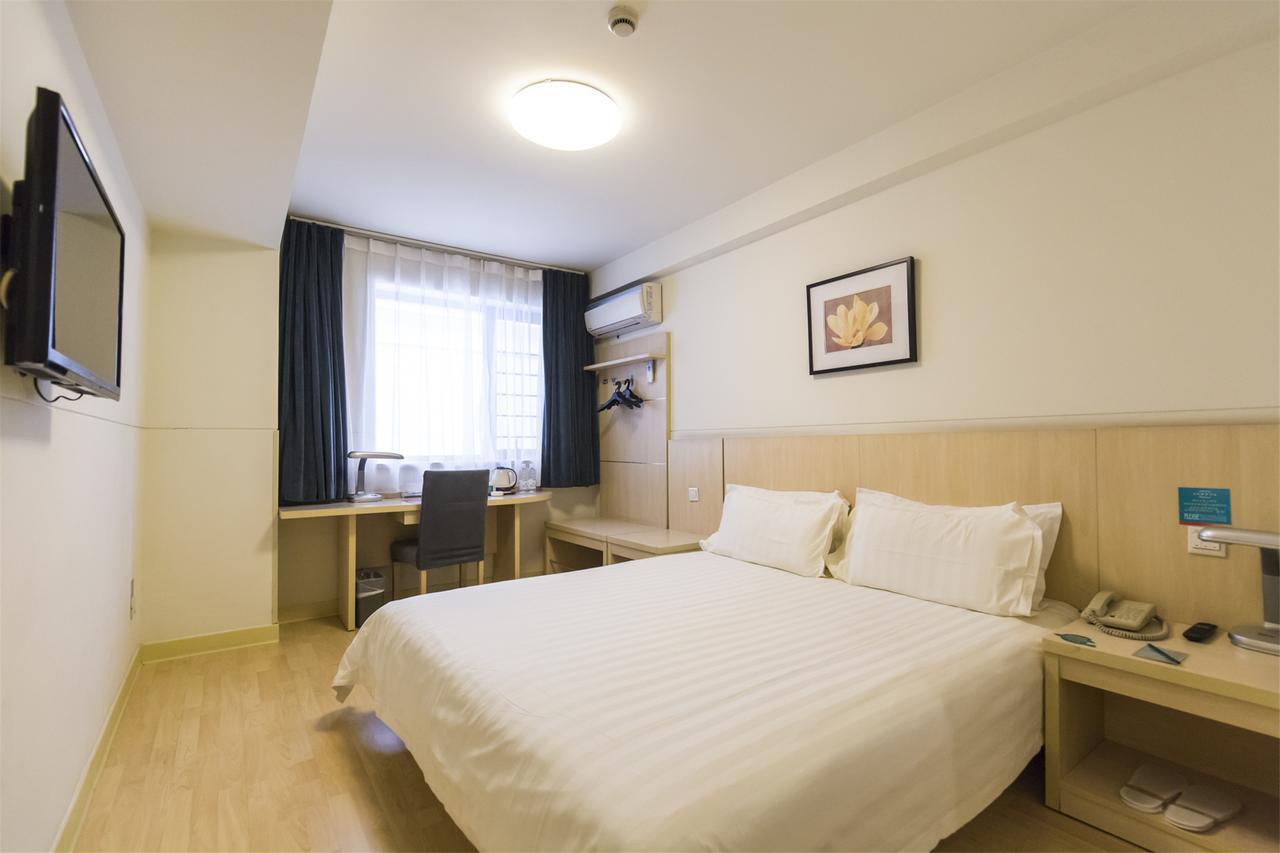 Jinjiang Inn Hangzhou West Lake Avenue Southern Song Inperial Street Hàng Châu Ngoại thất bức ảnh