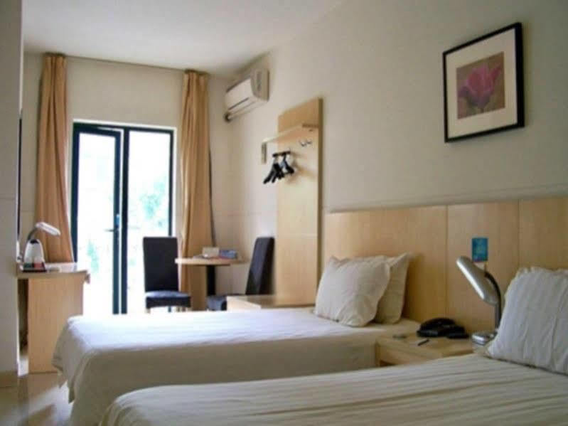 Jinjiang Inn Hangzhou West Lake Avenue Southern Song Inperial Street Hàng Châu Ngoại thất bức ảnh